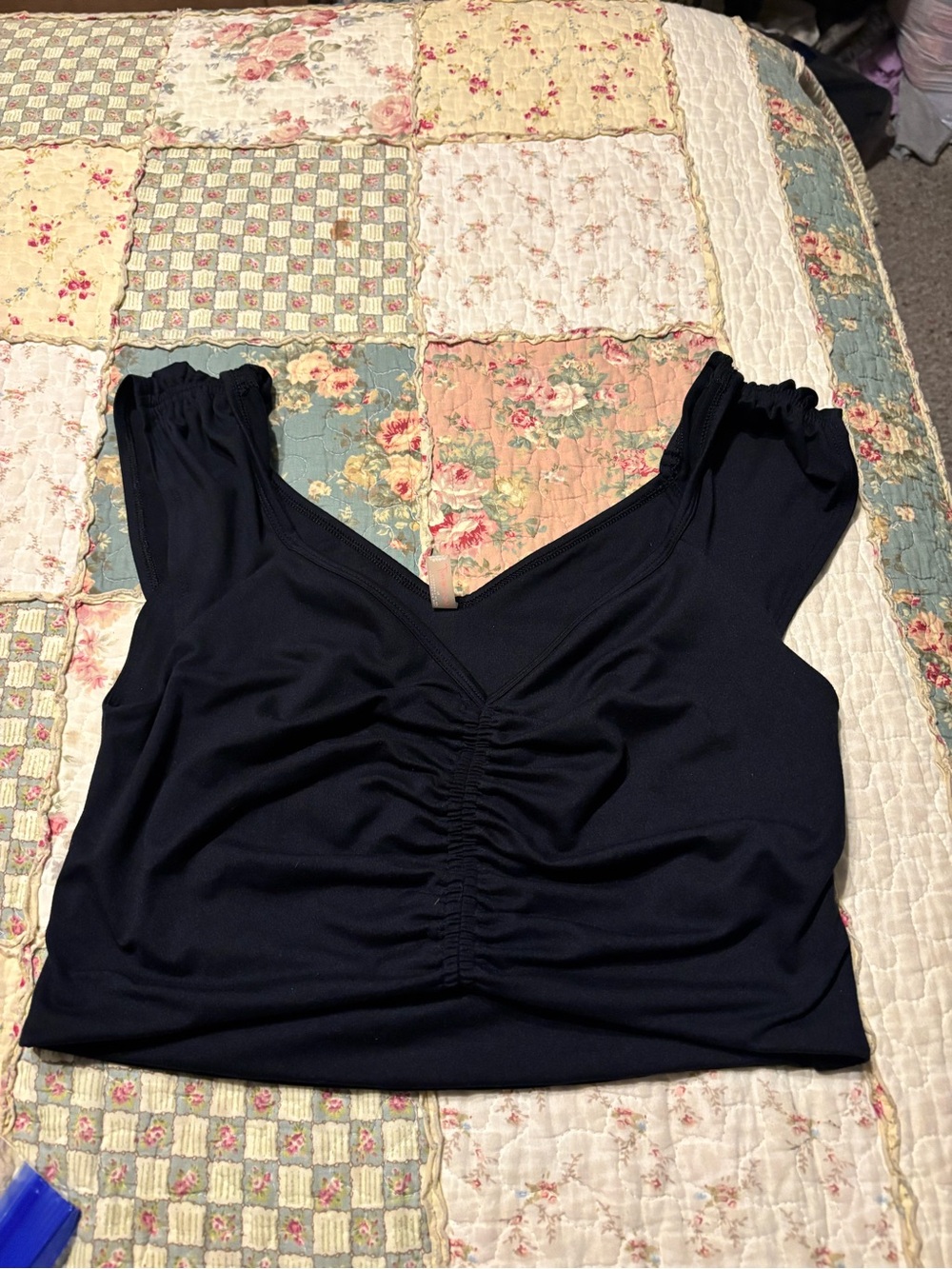 Free People breathe deeper Tank XL